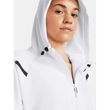 Under Armour Unstoppable Hooded Jacket-WHT - Women Cijene