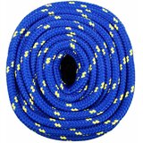  Višenamjensko pomoćno uže 18 mm 100 m Plava PP - Plava 18 mm 100 m | shoptok.hr