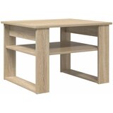  Kava Stol Sonoma hrast 64 x 54 x 44 cm Konstruirano drvo | shoptok.hr