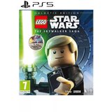 Warner Bros PS5 LEGO Star Wars: The Skywalker Saga Galactic Edition cene