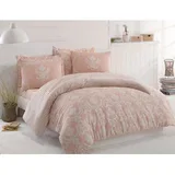 Powder PowderWhite Super King Quilt Cover Set (FR)