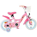 Volare dječji bicikl Disney Princess 12″ ružičaste boje | shoptok.hr