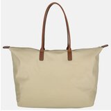 Tommy Hilfiger Nakupovalne torbe POPETTE MAXI TOTE Bež Cene