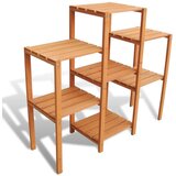 vidaXL Vrtni stalak za biljke 97 x 31 x 87 cm | shoptok.hr