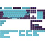 Dark Project - Night Sky Keycaps [ANSI & ISO] | ePonuda.com