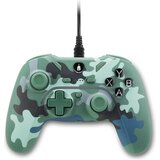 Spartan Gear Gamepad Pelekys Camo Green | ePonuda.com