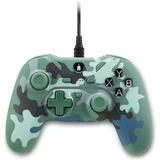 gamepad pelekys camo green