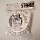 Spiralno crevo fi25mm 2m/WHITE