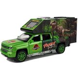 Camper with Dinosaurs Green | shoptok.hr
