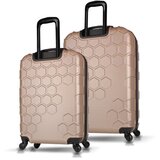 Zoozie Bags set kofera 2/1 heyobgld 7466 Cene