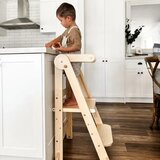 Smania BabyTower™ drveni podesivi toranj za učenje | Eponuda.com