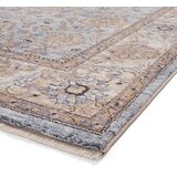 Think Rugs Moder/kremno bel tekač 80x300 cm Vintage – | Shoptok.si