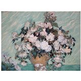 Fedkolor Reprodukcija Vincenta van Gogha - Rosas Washington, 60 x 45 cm Cene