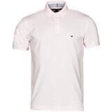 Tommy Hilfiger Polo majice kratki rokavi 1985 REGULAR POLO Rožnata | Shoptok.si