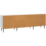 TV ormar Bijela 150 x 31 x 50 cm Konstruirano drvo | shoptok.hr