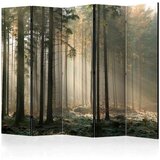  Paravan u 5 dijelova - Foggy November morning II [Room Dividers] 225x172 Cijene
