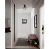  byrydens 4202200-4500-Plafonsko svetlo dolores 1xE27/5W/230V prečnik 30 cm sivo/zadimljeno | Eponuda.com