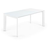 Kave Home Sklopivi stol za blagovanje Atta, 120-180cm | shoptok.hr