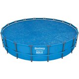 Bestway solarni pokrivač za bazen Flowclear 549 cm | shoptok.hr