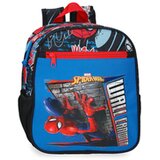 Spiderman wall crawler ranac za vrtić - plava 42.721.f1 Cene