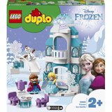Lego kocke DUPLO Princess TM Ledeni grad Ledenega kraljestva - 10899 | Shoptok.si