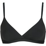 Athena Triangel / Brez opore SECONDE PEAU CROISE Črna | Shoptok.si