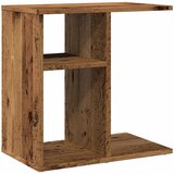  Pomoćni stol staro drvo 50x30x50 cm konstruirano drvo | Eponuda.ba