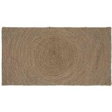  Tepih Siva 100 x 200 cm Juta | shoptok.hr