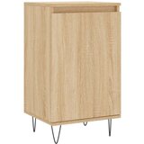 vidaXL Komode 2 kom boja hrasta sonome 40x35x70 cm konstruirano drvo | shoptok.hr