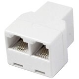 E-green lan utp RJ-45 8/8 razdelnik F/2F Cene'.'