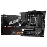 MSI Matična ploča PRO B650M-A WIFI | ePonuda.com