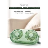 Venisymlis Prenosni Polnilni Usb Zračno Hlajeni Mini Ventilator Za Zunaj, (22070232) | Shoptok.si