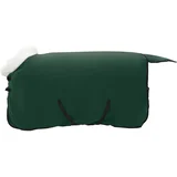 Konjski plašč Polna temno zelena 75 cm Polarna flanela, (5000288843)