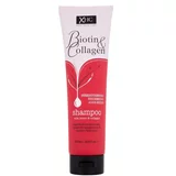 Xpel Biotin & Collagen 300 ml šampon za izgled punije kose za ženske