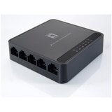 Level One STIKALO 5-PORT Unmanaged 100/1000 (GEU-0522), (20969320) Cene
