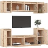 TV omarica 6 kosov trdna borovina, (20729970) | Shoptok.si