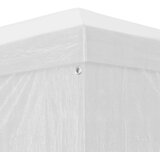 Šator za zabave 3 x 6 m bijeli | shoptok.hr