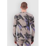 Mons Royale Cascade Merino Funkcijska srajca paintbrush blue Slike
