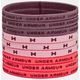 Under Armour Headbands Accessories UA Elastic Hair Tie 9PK-PPL - Women Cijene