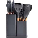 Kuhinjski set od 19 delova, Tirkizni | Eponuda.com