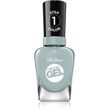 Sally Hansen Miracle Gel™ gel lak za nohte brez uporabe UV/LED lučke odtenek 672 Giving Altitude 14,7 ml | Shoptok.si