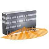 Steinel 055721 - senzor pokreta is 3180 COM1 230V bela | Eponuda.com