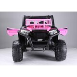Lean Toys Xxl otroški električni avto utv z 24V baterijo roza | Shoptok.si