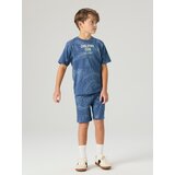 name it Hlače 'NKMFALIN' safir / pastelno modra | Shoptok.si