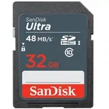 ultra 32GB SDHC 48 MB/s SDSDUNB-032G-GN3IN