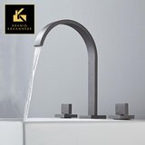 Kranig Kraanwerk Oblikovanje | Mešalna armatura za kopalniško kad in umivalnik | Sestavljanje mize | Rafael, (21732024) | Shoptok.si