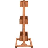vidaXL Cvetlično korito 52x30x78 cm les jelke, (20758830) | Shoptok.si