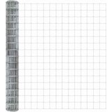 Euro ograda 1,6 x 10 m Željezo prekriveno PVC-om | shoptok.hr