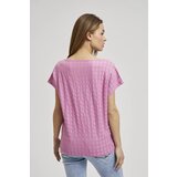Marisse Women's Blouse L-Ts-4311 D.Pink | Shoptok.si