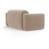 Cosmopolitan Design Bež baršunasti sofa 180 cm Strino – | shoptok.hr